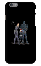darkbahamuthtwitch iPhone Phone Cases