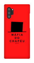 Capinha Samsung Máfia Do Chápeu