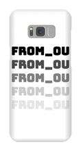 From_OU Samsung Phone Cases