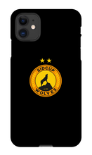 Sidcup Wolves iPhone Phone Cases