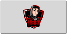 IBST HYDRO XXL Gaming Mousepad