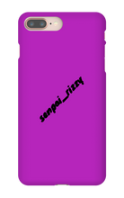 senpai_rizzy iPhone fancy