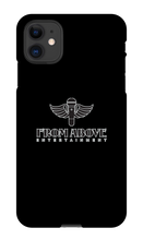 fromaboveent iPhone Phone Cases