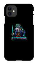 sleepyunicorn13 iPhone Phone Cases