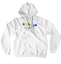 Dj Bouncer Hoodie (No-Zip/Pullover)