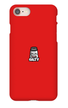 mushypizza42o iPhone Phone Cases