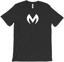 Malice Large White Logo T-Shirt
