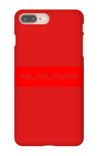 ak_ma_playz iPhone Phone Cases