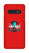 bourneylad Samsung Phone Cases