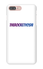 therocketyoshi iPhone Phone Cases