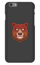 Werebear iPhone Phone Cases
