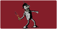 Bender by skullbox mouse pad xl