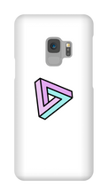 Infinity Triangle Samsung Phone Cases