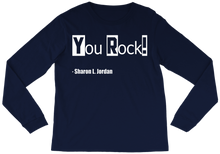 SLJ You Rock long sleeve