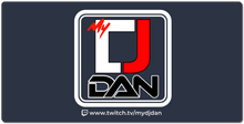 mydjdan XXL Gaming Mousepad
