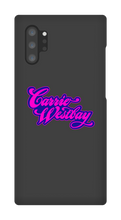 carriewestbay77 Samsung Phone Cases