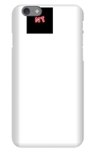 notcabolt iPhone Phone Cases