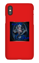 dragons_reigns iPhone Phone Cases