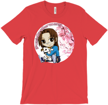 PunkGirlGermany Chibi-Shirt
