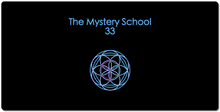 The Mystery School 33 XXL Gaming Mousepad
