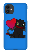 lightluciscaelum iPhone Phone Cases