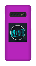 bzrknight Samsung Phone Cases