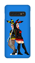 Dual Akira Samsung Phone Cases