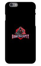 gameoverpty iPhone Phone Cases