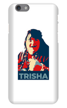 Trisha iPhone Case