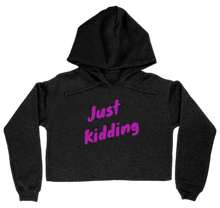 JnJsMom47 Women's Cropped Hoodie