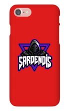 Sardendis Logo Case for iPhone