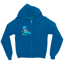 Kira Cool Sudadera Cremallera
