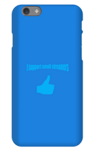 dejavu_gerblin iPhone Phone Cases