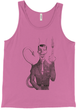 Devil in the Details Tank Top