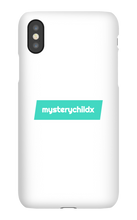 mysterychildx iPhone Phone Cases