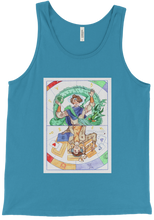 sergespacedragon Tank Top