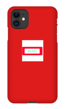 ultrabeast_14 iPhone Phone Cases