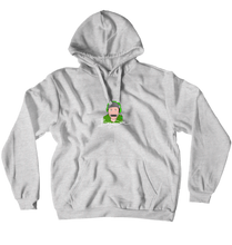 bigdoble Hoodies (No-Zip/Pullover)