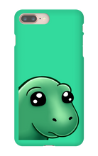 dinoBlank iPhone Phone Cases