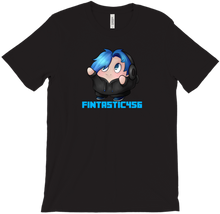lil' Finn Hug T-Shirt [Black/White]