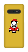 Christmas Panda Fall Guys Samsung Phone Case