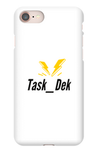 task_dek_ iPhone Phone Cases