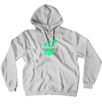 kitotorres18 Hoodies (No-Zip/Pullover)