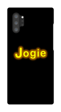 Jogie Logo Samsung Phone Case