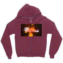 dododog Zip Up Hoodie