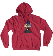 hokagedahora Hoodies (No-Zip/Pullover)