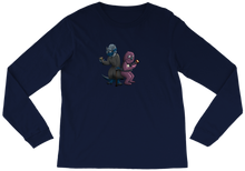 Granny & Fluffy Long Sleeve Tee