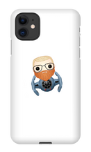 silencedpenny iPhone Phone Cases