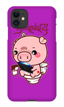 elmanuu121 iPhone Phone Cases