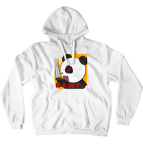 Panda Rawr Hoodies (No-Zip/Pullover)